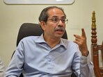 Mumbai: Shiv Sena (UBT) chief Uddhav Thackeray. Mumbai: Shiv Sena (UBT) chief Uddhav Thackeray.