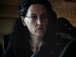 Sonia Gandhi will be portrayed by Suzanne Bernert. Sonia Gandhi will be portrayed by Suzanne Bernert.