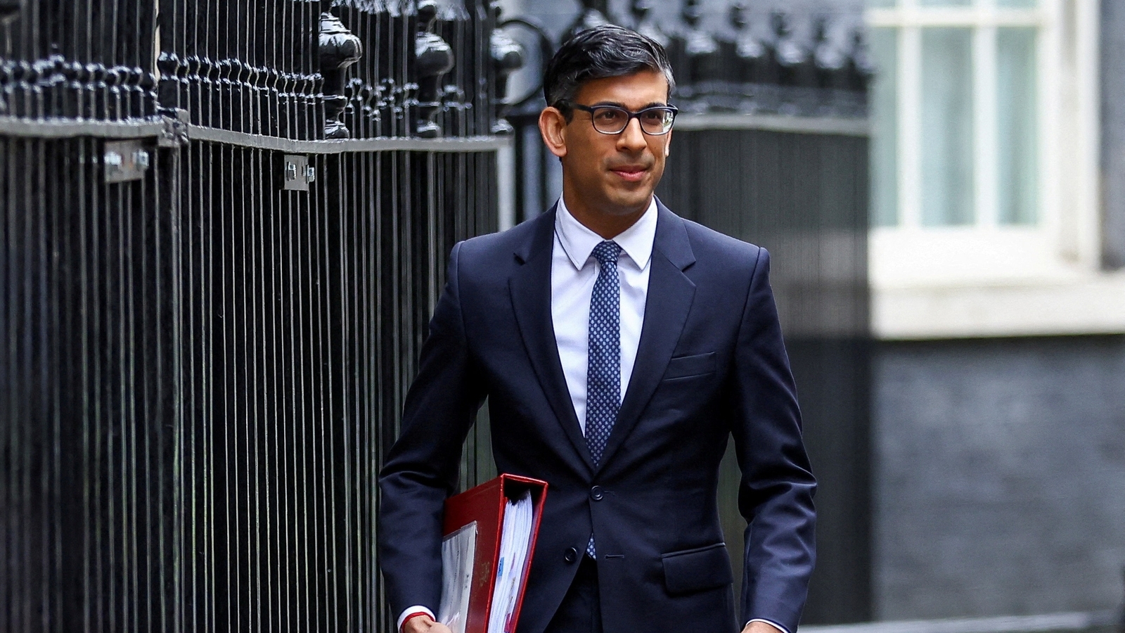 UK PM Sunak makes pre-election pitch in first King's speech in over 70 years | World News - Vimarsana News
