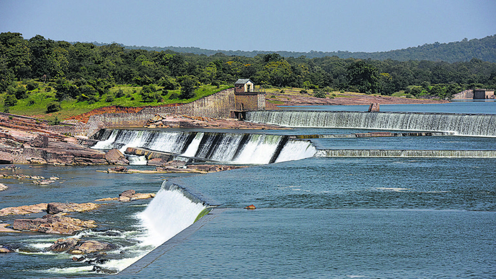 Madhya Pradesh election: Ken-betwa river project looms over poll arena - Vimarsana News