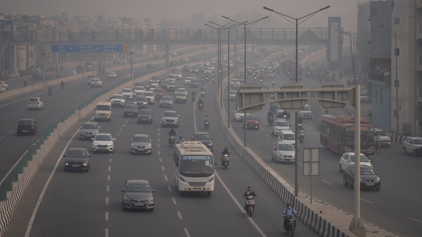 Will go by order: Delhi govt on odd-even after Supreme Court's 'optics' rap | Latest News India - Vimarsana News