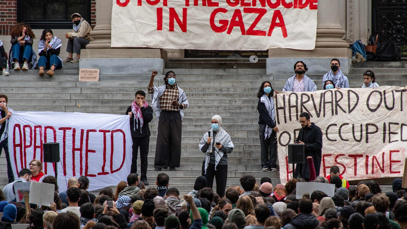 Fund-cutting warning to US colleges that fail to stop antisemitism, Islamophobia - Vimarsana News