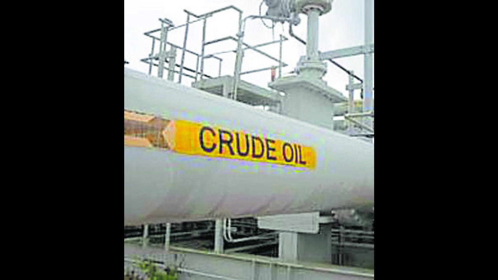 Oil imports decline 29% in April-September - Vimarsana News