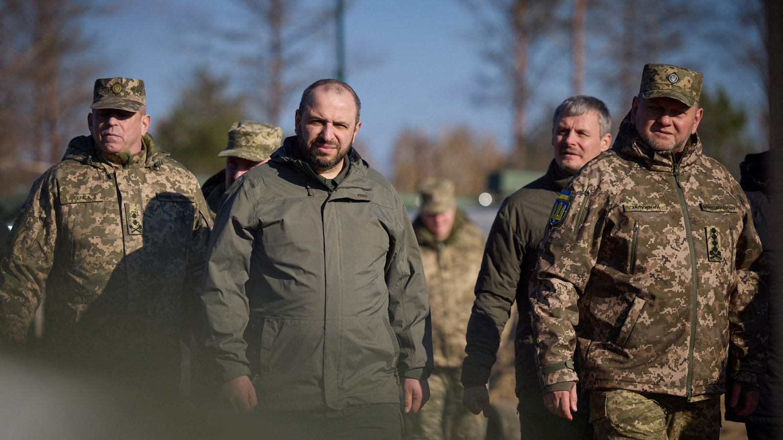 Ukraine says bolstered air defence for winter attacks - Vimarsana News