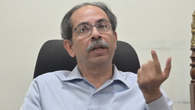 Shiv Sena (UBT) chief Uddhav Thackeray (Photo by Vijay Bate/HT Photo) Shiv Sena (UBT) chief Uddhav Thackeray (Photo by Vijay Bate/HT Photo)