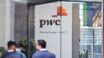 PwC, which has 25,000 UK staff, is set to launch a voluntary redundancy program for between 500 and 600 employees (Reuters file)