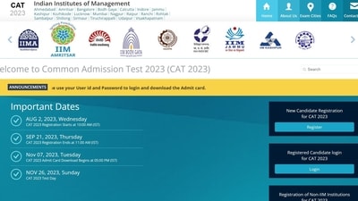 CAT 2023 Admit Cards Released, Download Now CAT 2023 Admit Cards Released, Download Now