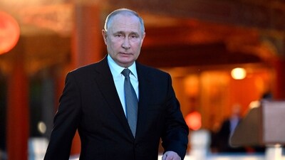 Russia-Ukraine War: Russian President Vladimir Putin (AP)