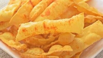 Chorafali (Gujarat): This snack is prepared using a blend of gram flour, urad flour, aamchoor powder, red chili powder, and black salt, then deep-fried to create a delightful treat. (Pinterest) Chorafali (Gujarat): This snack is prepared using a blend of gram flour, urad flour, aamchoor powder, red chili powder, and black salt, then deep-fried to create a delightful treat. (Pinterest)