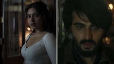 Bhumi Pednekar and Arjun Kapoor unite for the first time in The Ladykiller Bhumi Pednekar and Arjun Kapoor unite for the first time in The Ladykiller
