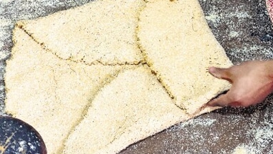 Head to old Gurugram, and re-experience the taste of this crispy, crackling treat made of gur (jaggery) and til (seasame seed). Head to old Gurugram, and re-experience the taste of this crispy, crackling treat made of gur (jaggery) and til (seasame seed).