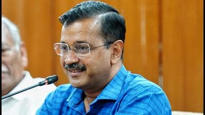 Delhi Chief Minister Arvind Kejriwal (HT PHOTO) Delhi Chief Minister Arvind Kejriwal (HT PHOTO)