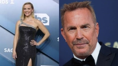 Reese Witherspoon and Kevin Costner (Reuters) Reese Witherspoon and Kevin Costner (Reuters)