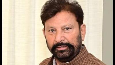Lal Singh (HT Photo) Lal Singh (HT Photo)