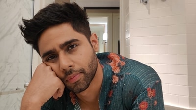 Actor Manik Papneja