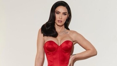 Megan Fox (Instagram) Megan Fox (Instagram)