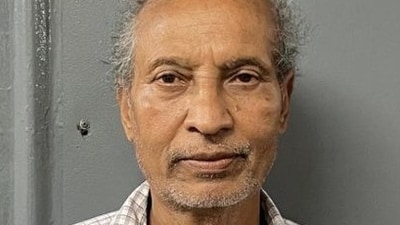 Rafiqul Islam has been accused of setting fire to his building, housing a family with six children (X(formerly Twitter)/@FDNY) Rafiqul Islam has been accused of setting fire to his building, housing a family with six children (X(formerly Twitter)/@FDNY)