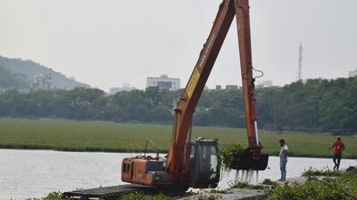 PMC with the help of the National Institute of Urban Affairs will take steps to increase groundwater levels in the city. ((PIC FOR REPRESENTATION))