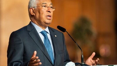 Portugal's Prime Minister António Costa speaks during a news conference, in Mdina, Malta. (AP) Portugal's Prime Minister António Costa speaks during a news conference, in Mdina, Malta. (AP)
