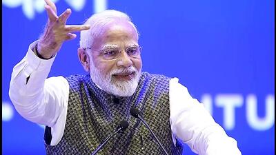 Prime Minister Narendra Modi’s opening remarks at the meeting will be televised live while the rest of the discussions will be conducted behind closed doors. (ANI) Prime Minister Narendra Modi’s opening remarks at the meeting will be televised live while the rest of the discussions will be conducted behind closed doors. (ANI)