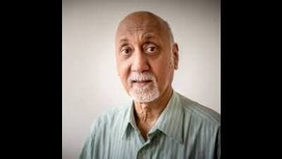 Professor Achin Vanaik. (HT Photo)