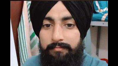 Ranjit Singh who was shot dead allegedly by his wife’s friend at his home in Gharyala village falling under the Patti sub-division of Tarn Taran district.