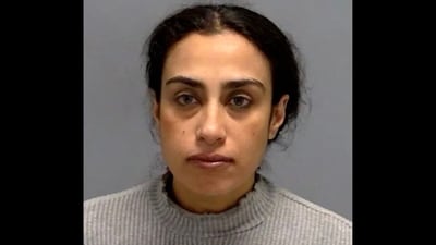 Police have described Ruba Almaghtheh, 34, as a “terrorist (Indianapolis Metropolitan Police Department) Police have described Ruba Almaghtheh, 34, as a “terrorist (Indianapolis Metropolitan Police Department)