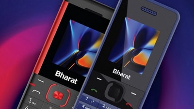 First look of ₹999 Jio Bharat V2 phone ( Twitter/Flame of Truth) First look of ₹999 Jio Bharat V2 phone ( Twitter/Flame of Truth)