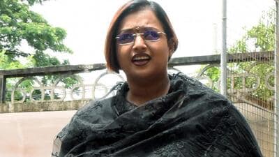 Swapna Suresh, the prime accused in the Kerala gold smuggling case, had told investigators that M Sivasankar, former principal secretary to chief minister Pinarayi Vijayan, was in the know of smuggling activities and abetted them. (ANI) Swapna Suresh, the prime accused in the Kerala gold smuggling case, had told investigators that M Sivasankar, former principal secretary to chief minister Pinarayi Vijayan, was in the know of smuggling activities and abetted them. (ANI)