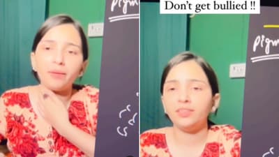 The image shows the teacher whose comeback to a student impressed netizens. (Instagram/@rakshita_singh07) The image shows the teacher whose comeback to a student impressed netizens. (Instagram/@rakshita_singh07)