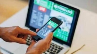 The ED alleged in its charge sheet filed last month that Mahadev Book “provides illegal betting facilities in different live games like card games, betting on cricket, badminton”. (Representative image.) (HT_PRINT) The ED alleged in its charge sheet filed last month that Mahadev Book “provides illegal betting facilities in different live games like card games, betting on cricket, badminton”. (Representative image.) (HT_PRINT)
