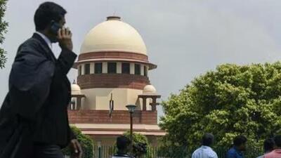The Supreme Court of India. (PTI file) The Supreme Court of India. (PTI file)