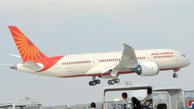 The development comes after Air India was fined  ₹10 lakh in June 2022 for flouting rules. (AFP file photo)