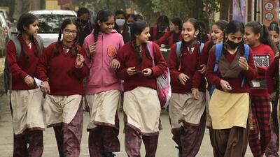 The programme aims to encourage school in Ludhiana to become more environmentally responsible (HT File) The programme aims to encourage school in Ludhiana to become more environmentally responsible (HT File)