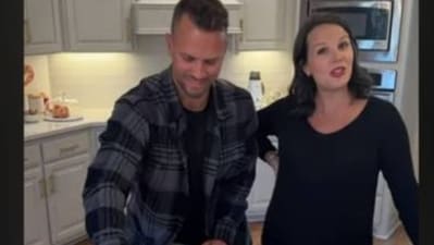 A couple in the United States, are being trolled for deciding to name their baby after an Australian city. (YouTube/@The Flom Family) A couple in the United States, are being trolled for deciding to name their baby after an Australian city. (YouTube/@The Flom Family)