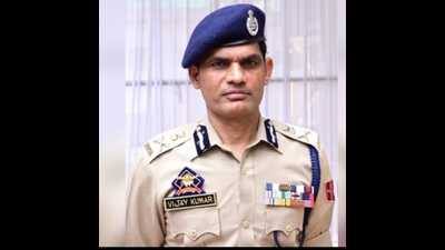 Vijay Kumar (HT Photo)