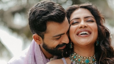 Before Jagat Desai, Amala Paul was married to Tamil director AL Vijay. The two divorced after three years of marriage reportedly as her in-laws did not want her to continue with her acting career. Amala will be next seen in the Malayalam survival drama Aadujeevitham. 