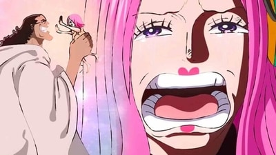 Kuma and Bonney ( Eiichiro Oda/Shueisha, One Piece) Kuma and Bonney ( Eiichiro Oda/Shueisha, One Piece)