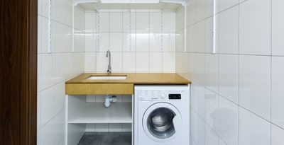 Unleash the power of cleanliness with the best Samsung washing machine at your fingertips. (Pexels)