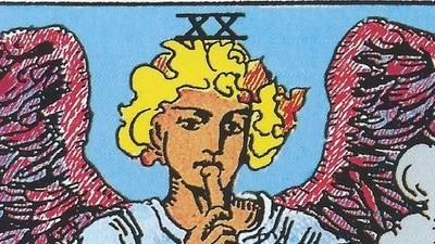 The Judgement Tarot Card. (Pixabay) The Judgement Tarot Card. (Pixabay)