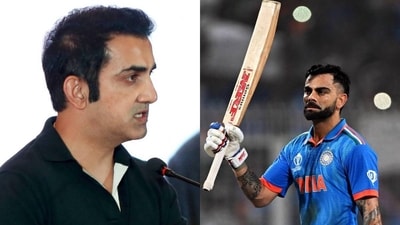 Gautam Gambhir makes a big remark on Virat Kohli's historic 49th ton Gautam Gambhir makes a big remark on Virat Kohli's historic 49th ton