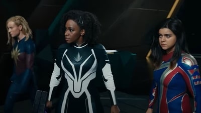 The Marvels The Marvels