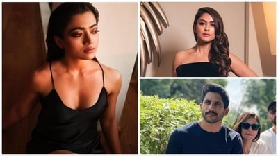 Mrunal Thakur and Naga Chaitanya have come out in support of Rashmika Mandanna.