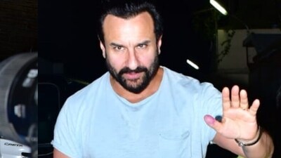 Saif Ali Khan will be next seen in Dasara (Varinder Chawla)