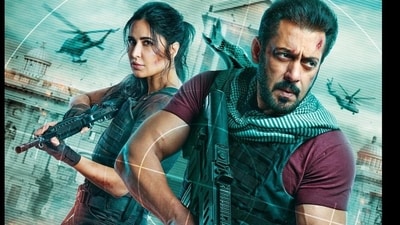 Katrina Kaif and Salman Khan reunite in Tiger 3 Katrina Kaif and Salman Khan reunite in Tiger 3