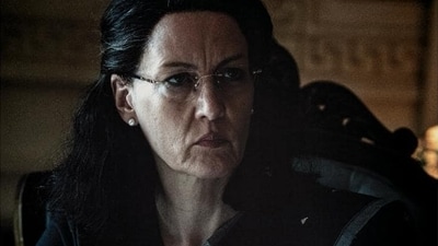 Sonia Gandhi will be portrayed by Suzanne Bernert. Sonia Gandhi will be portrayed by Suzanne Bernert.