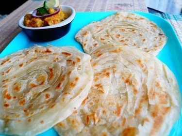 Malabari Paratha recipe (Pinterest) Malabari Paratha recipe (Pinterest)