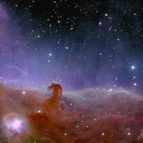 Horsehead Nebula (ESA)