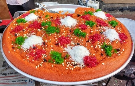 Halwa Paratha (Pinterest) Halwa Paratha (Pinterest)