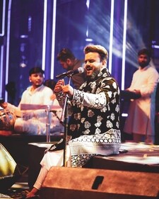 Mohit Joshi is the creative brain behind the band, Usool. Mohit Joshi is the creative brain behind the band, Usool.